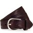  Belt Leather Variant dunkelbraun | 105 cm