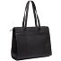 Fidenza Shoulder Bag Leather 40 cm Laptop compartment Variant black