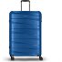  Essentials 10 LARGE 4 wheels Trolley 76 cm Variant blue-metallic 3