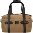  Rugged Twill Shoulder Bag 32 cm Variant tan