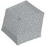  Zero Magic Minimally pocket umbrella 26 cm Variant cool grey