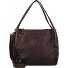 Viola Shoulder Bag Leather 28 cm Variant moro Viola Shoulder Bag Leather 28 cm Variant moro