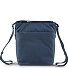  Bergen Shoulder Bag RFID protection 25 cm Variant blau