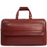  Solm Weekender travel bag Genuine Leather 52 cm Variant tobacco