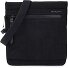 Inner City Leonce shoulder bag RFID 20 cm Variant corduroy black Inner City Leonce shoulder bag RFID 20 cm Variant corduroy black