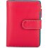  Medium Snap Wallet wallet leather 13 cm Variant  lipstick