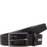  Belt Leather Variant schwarz | 110 cm