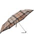  Alu Drop S pocket umbrella 23 cm Variant beige check