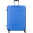 Future Plus 4 wheels Trolley 74 cm with expansion pleat Variant celeste Future Plus 4 wheels Trolley 74 cm with expansion pleat Variant celeste