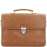  Toscana Briefcase Leather 37 cm Laptop compartment Variant camel