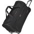 Basics Fresh roller travel bag 71 cm Variant schwarz  Basics Fresh roller travel bag 71 cm Variant schwarz