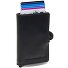 Albury Credit card case RFID protection Leather 7 cm Variant black Albury Credit card case RFID protection Leather 7 cm Variant black