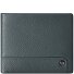  Alaska Wallet RFID protection Leather 13 cm Variant salvia