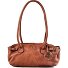  Anchor Love Shoulder Bag Genuine Leather 32 cm Variant cognac