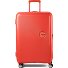  Soundbox 4 wheels Trolley 77 cm with expansion pleat Variant neon orange