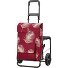  Komfort Shopper Signe Shopping Trolley 59 cm Variant rot