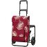 Komfort Shopper Signe Shopping Trolley 59 cm Variant rot  Komfort Shopper Signe Shopping Trolley 59 cm Variant rot