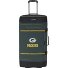  travelite x NFL 2 wheels Travel bag 79 cm Variant green bay packers