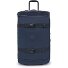 Basic Aviana 2 wheels Travel bag M 68 cm Variant blue bleu 2 Basic Aviana 2 wheels Travel bag M 68 cm Variant blue bleu 2