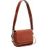  Marcella Shoulder Bag Leather 18 cm Variant cognac