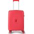  5751 4 wheels Cabin trolley 55 cm Variant rosa