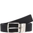 Reversible belt Leather Variant black | 95 cm Reversible belt Leather Variant black | 95 cm