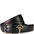  Belt Genuine Leather Variant black | 100 cm