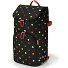  Citycruiser shopper bag 34 cm Variant dots