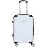  Rhodos 4 wheels Trolley 58 cm Variant weiss-sz