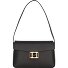  Katy shoulder bag leather 24 cm Variant black