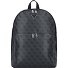 Milano Daypack 42 cm Laptop compartment Variant black-lime Milano Daypack 42 cm Laptop compartment Variant black-lime