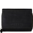  Aruba Wallet RFID protection Leather 10 cm Variant schwarz