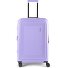  Dashpop 4 wheels Trolley 67 cm with expansion pleat Variant violet purple