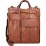  Tokio Handbag Leather 32 cm Variant cognac