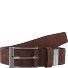  Dakota Belt Genuine Leather Variant dunkelbraun | 85 cm