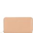 Wallet leather 19 cm Variant rosa cipria  Wallet leather 19 cm Variant rosa cipria