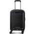  Raku 4 wheels Cabin trolley S 55 cm Variant black