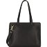  Pharos Briefcase Leather 37.5 cm Laptop compartment Variant schwarz