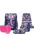  Primo School bag set 8-piece Variant in the garden