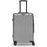 Essentials 18 4 wheels Trolley 66 cm with expansion pleat Variant Metallic-Silver Shiny Essentials 18 4 wheels Trolley 66 cm with expansion pleat Variant Metallic-Silver Shiny