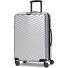  Essentials 18 4 wheels Trolley 66 cm with expansion pleat Variant Metallic-Silver Shiny
