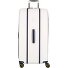 Cadence 4 wheels Trolley 80 cm with expansion pleat Variant elfenbein-blau Cadence 4 wheels Trolley 80 cm with expansion pleat Variant elfenbein-blau