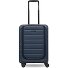  Essentials 17 4-wheel cabin trolley 55 cm soft-pocket laptop compartment Variant blue