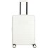  Essential 4 wheels Trolley 64 cm Variant all white