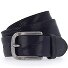  Belt leather Variant schwarz | 110 cm