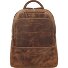  Vintage Daypack Leather 43 cm Laptop compartment Variant brown