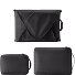  Pack-It pannier set 3 pcs. Variant black
