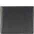  Sempre wallet leather 11 cm Variant schwarz