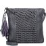 Am Bauernmarkt 5 Shoulder bag Leather 24 cm Variant grey Am Bauernmarkt 5 Shoulder bag Leather 24 cm Variant grey