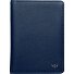  Madrid identity card case RFID leather 9 cm Variant blau